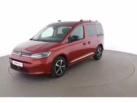 Volkswagen Caddy 2.0 TDI 122