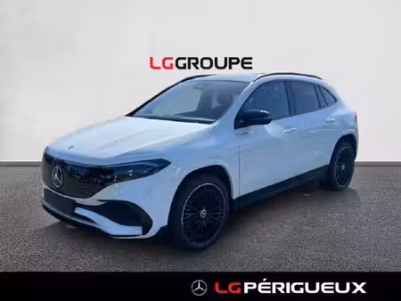 Mercedes-Benz EQA 250 190