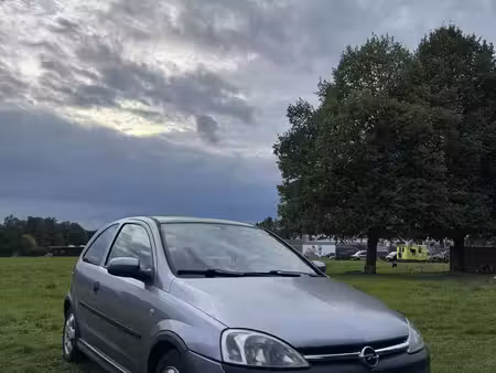 Opel Corsa GL
