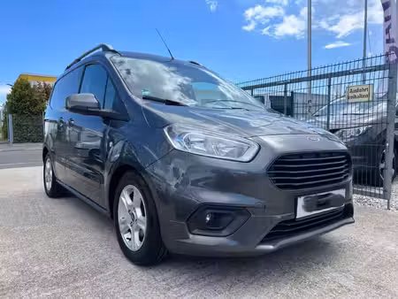 Ford Transit 1.5 S