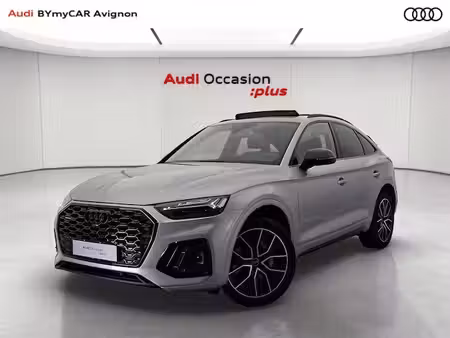 Audi Q5 2.0 TFSI 367 Black Edition quattro