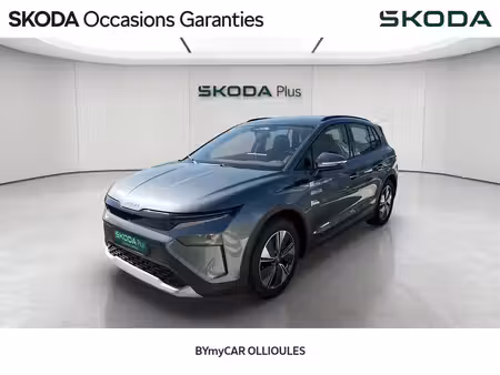 Škoda Elroq Element