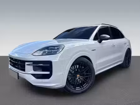 Porsche Cayenne S V6 3.0 353 Black Edition 4x4