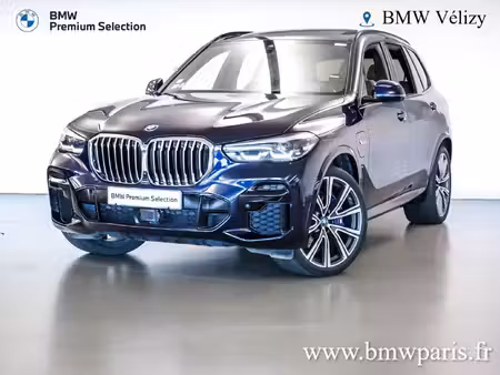 BMW X5 45e 3.0 394 xDrive