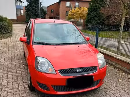 Ford Fiesta 1.25 60