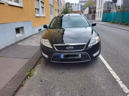 Ford Mondeo 