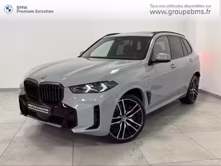 BMW X5 50e 3.0 313 X-Line xDrive