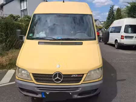Mercedes-Benz Sprinter 213 2.2 129