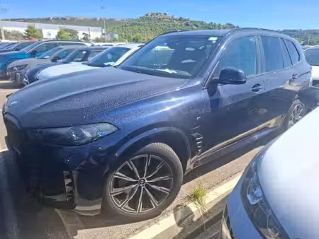 BMW X5 50e 3.0 313 X-Line xDrive