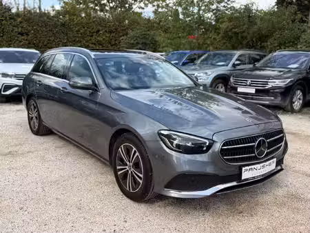 Mercedes-Benz Classe E E 300 4Matic