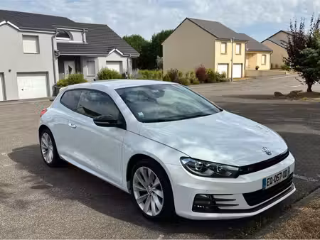 Volkswagen Scirocco 2.0 TSI 180 Ultimate