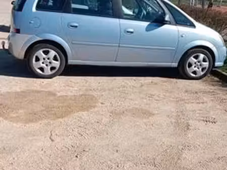 Opel Meriva 1.6 105