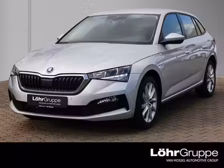 Škoda Scala 1.0 TSI 110