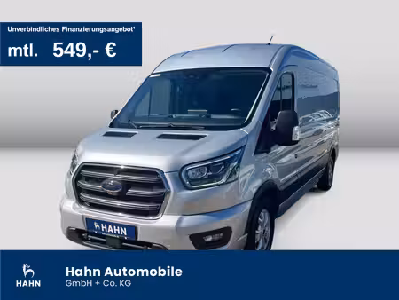 Ford Transit 2.0 TDCi 170