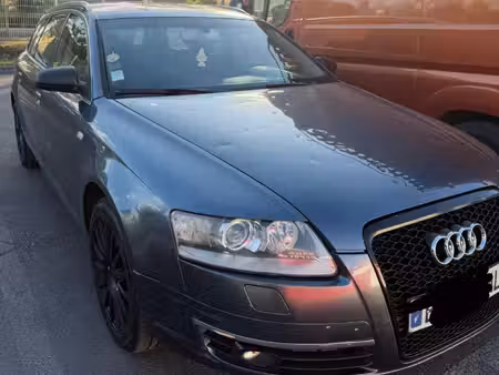 Audi A6 Ambition Luxe quattro