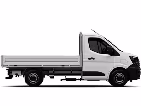 Nissan Interstar 2.0 dCi 130 N Connecta
