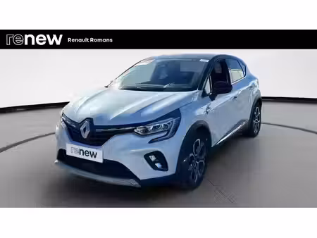 Renault Captur E-Tech 1.6 160