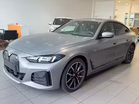 BMW i4 40 340 M Sport eDrive
