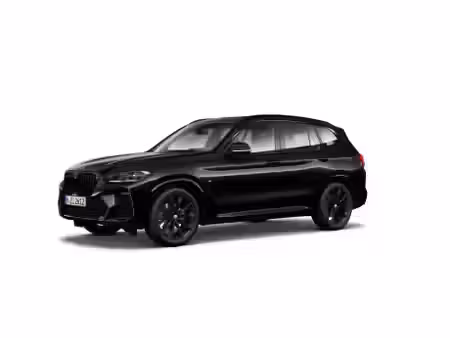 BMW X3 20d 2.0 xDrive