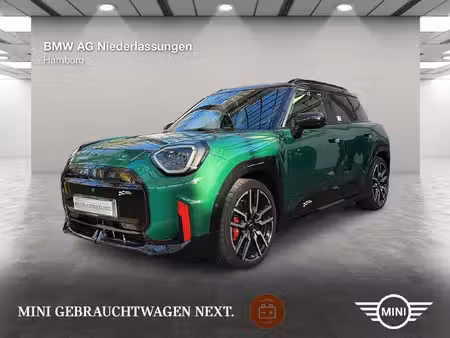 Mini Aceman John Cooper Works 258