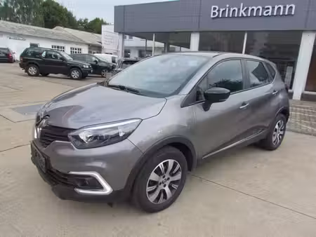 Renault Captur 0.9 TCe 90 Life