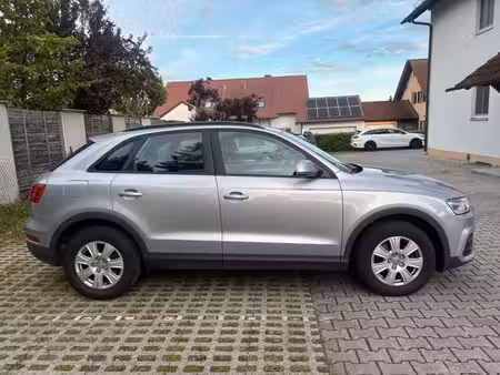 Audi Q3 2.0 TDI 150