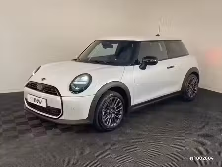 Mini Mini Cooper 1.5 156 Blackyard