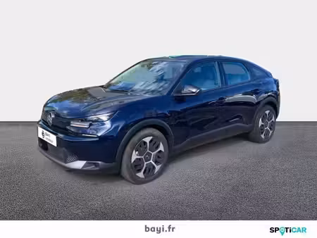 Citroën C4 1.2 136 Plus