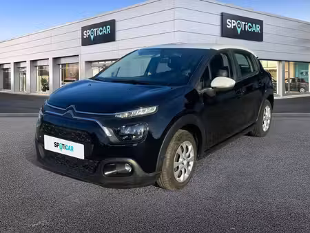 Citroën C3 1.5 HDi 100 Plus