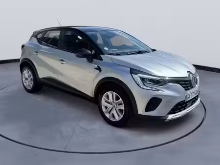 Renault Captur 1.0 TCe 91 Équilibre