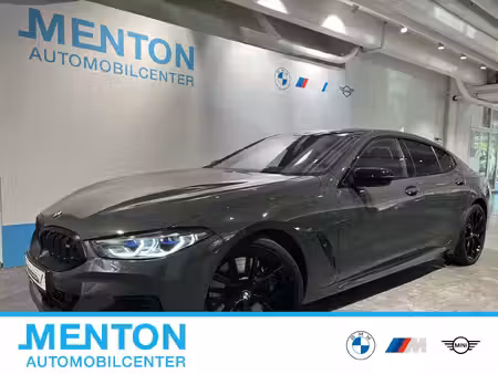 BMW Série 8 M850i V8 4.4 530 xDrive