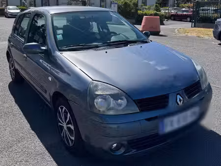 Renault Clio 1.2 75 Campus