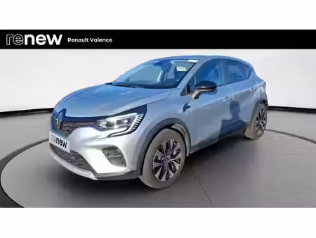 Renault Captur 1.0 TCe 100