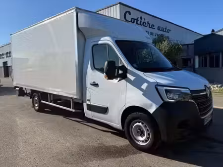 Renault Master 2.3 dCi 145