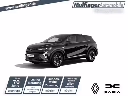 Renault Symbioz E-Tech 1.8 160 Techno