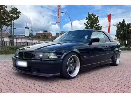 BMW Série 3 325i 2.5 192