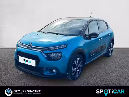 Citroën C3 1.2 PureTech 110 Shine Pack