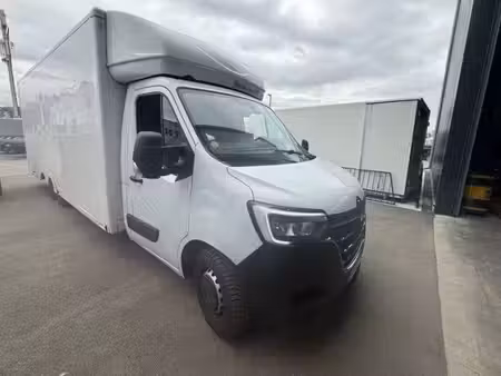 Renault Master 2.3 dCi 165