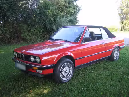 BMW Série 3 325i