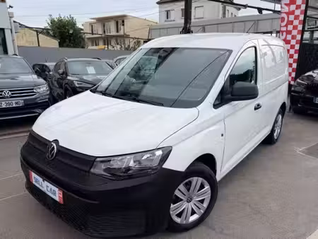 Volkswagen Caddy 2.0 TDI 102