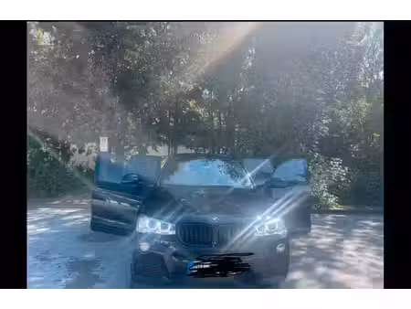 BMW X3 30d 3.0 xDrive