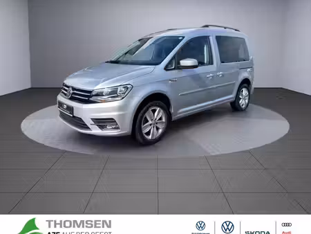 Volkswagen Caddy 1.4 TSI 125 Confortline