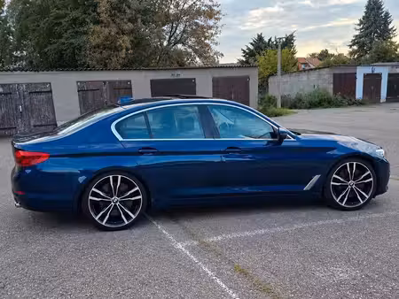 BMW Série 5 520d 2.0 190 Dynamic Edition