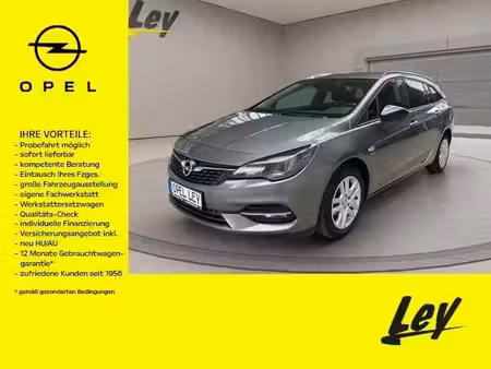 Opel Astra 1.2