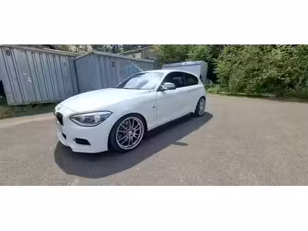 BMW Série 1 135i 3.0 320