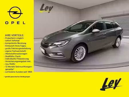 Opel Astra 1.4 110