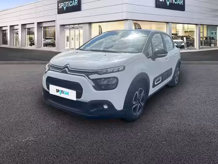 Citroën C3 1.2 PureTech 83 Plus