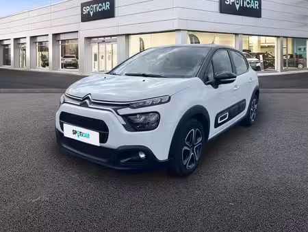 Citroën C3 1.2 PureTech 83 Plus