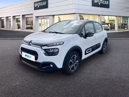 Citroën C3 1.2 PureTech 83 Plus