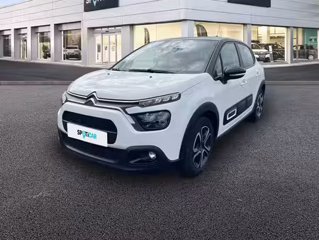 Citroën C3 1.2 PureTech 83 Plus